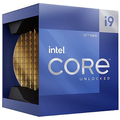 Processador CPU Intel Core i9-12900K 3.2 GHz LGA 1700 30 MB