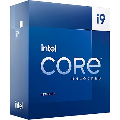 Processador CPU Intel Core i9-13900K 2.2 GHz LGA 1700 36 MB