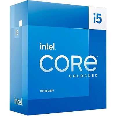 Processador Intel Core i5-13400 2.5 GHz LGA 1700 20 MB com Cooler