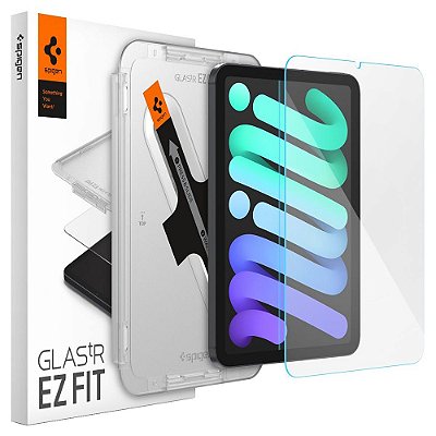 Protetor de Tela Pantalla Spigen AGL03824 para iPad Mini 6