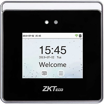 Relógio Marcador Biométrico ZKTeco Horus TL2 com Reconhecimento Facial