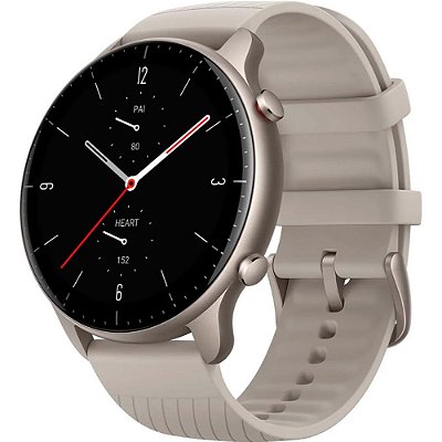 Relógio Smartwatch Amazfit GTR 2 A1952 - Lightning Grey