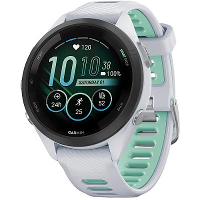 Relógio Smartwatch Garmin Forerunner 265S