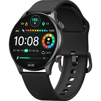 Relógio Smartwatch Haylou Solar Plus LS16