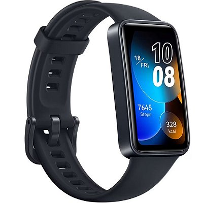 Relógio Smartwatch Huawei Band 8 ASK-B19 - Midnight Black