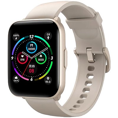 Relógio Smartwatch Mibro C2 - Branco (XPAW009)