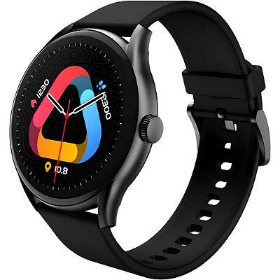 Relógio Smartwatch QCY GT S8 WA23S8A - Smoky Black