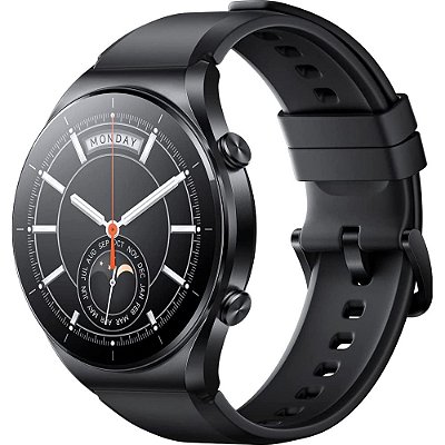 Relógio Xiaomi Watch S1 M2112W1 - Preto
