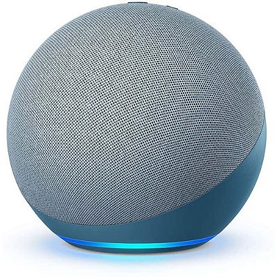 Speaker Amazon Echo 4ta Generación - Azul