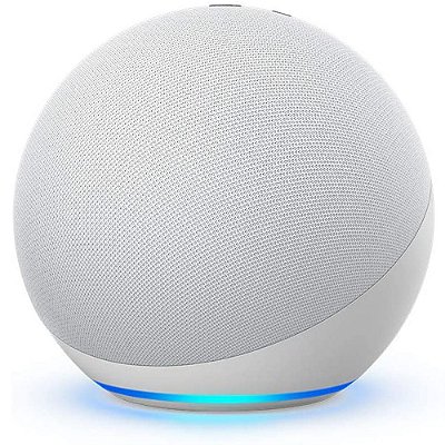 Speaker Amazon Echo 4ta Generación - Blanco