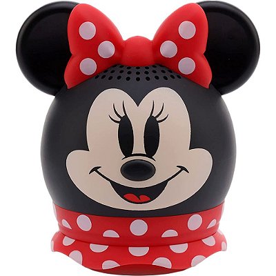 Speaker Bitty Boomers Disney Minnie Mouse Bluetooth 2"