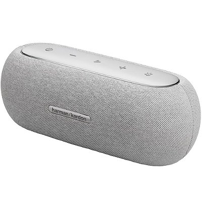 Speaker Portátil Harman Kardon Luna Bluetooth - Cinza
