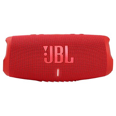 Speaker Portátil JBL Charge 5 - Vermelho