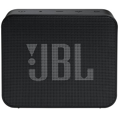 Speaker Portátil JBL GO Essential - Preto