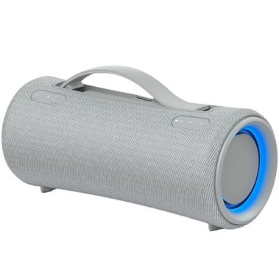 Speaker Portátil Sony SRS-XG300 Bluetooth - Cinza