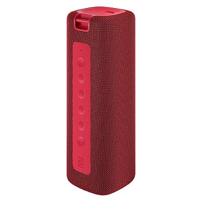 Speaker Portátil Xiaomi Mi Portable MDZ-36-DB Bluetooth - Vermelho