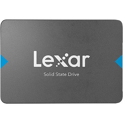 SSD 2.5" Lexar NQ100 SATA 550 MB/s 240 GB