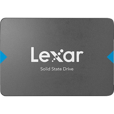 SSD 2.5" Lexar NQ100 SATA 550 MB/s 480 GB