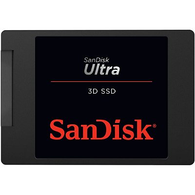 SSD 2.5" SanDisk Ultra 3D 560-520 MB/S 1 TB SDSSDH3-1T00-G25