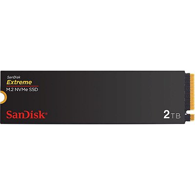 SSD M.2 NVMe Sandisk Extreme 5150-4850 MB/S 2 TB (SDSSDX3N-2T00G-G26)
