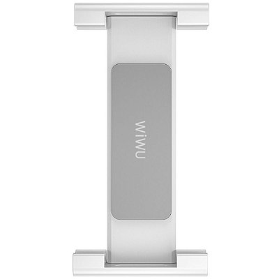 Suporte de Celular Wiwu PL901 360° para Carro - Prata
