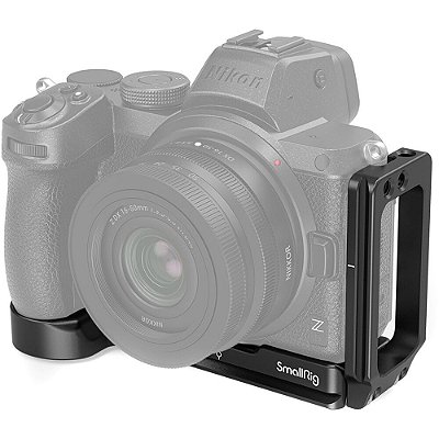 Suporte SmallRig L 2947 para Câmera Nikon Z5/Z6/Z7/Z6 II/Z7 II