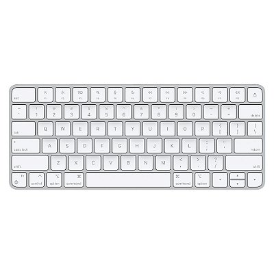 Teclado Apple Magic Keyboard MK2A3LL/A - Inglês