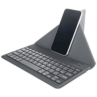 Teclado Sem Fio Tucano Scrivo para Tablet 11" - Grey