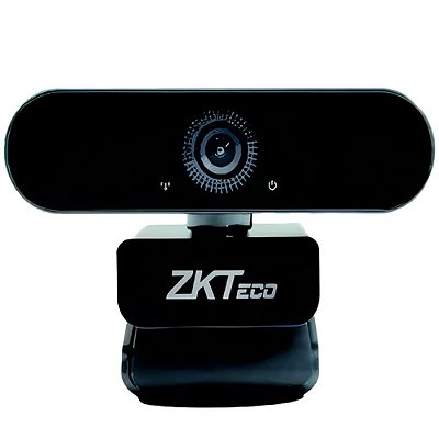 Webcam ZKTeco UV100 1080p USB - Preto