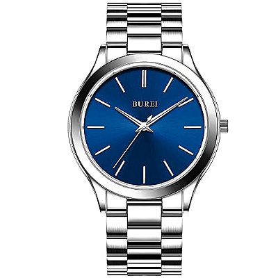 Relógio Masculino BUREI MK-BS0097-Blue