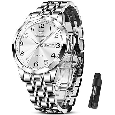 Relógio Masculino OLEVS 9931-9970-9990G