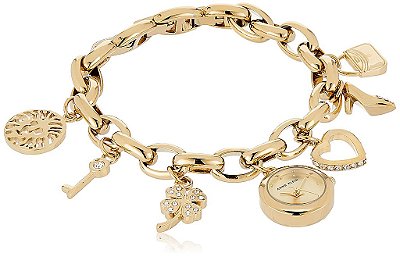 Relógio Feminino Anne Klein 10/7604CHRM