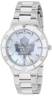 Relógio Feminino Game Time NHL-PEA-TOR