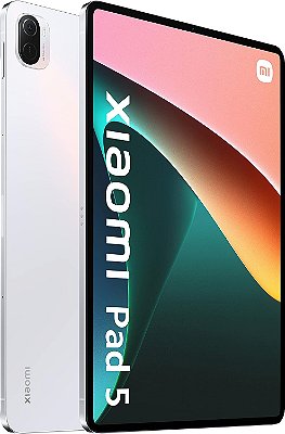 Xiaomi Mi Pad 5 tablet OS 11 128GB+6GB (Branco)