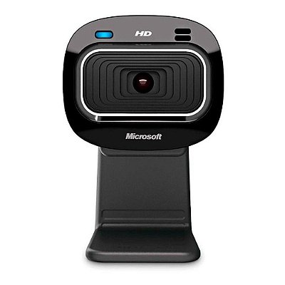 Webcam Microsoft Lifecam HD-3000 720P / HD - T3H-00011