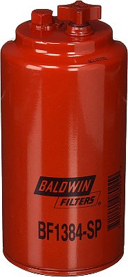 Filtros Baldwin BF1384-SP de Rosca