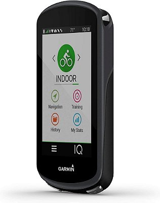 Garmin Edge 1030 Plus, Computador de Ciclismo/Bicicleta com GPS, Sugestões de Treino no Dispositivo, Orientação de Ritmo ClimbPro e Mais