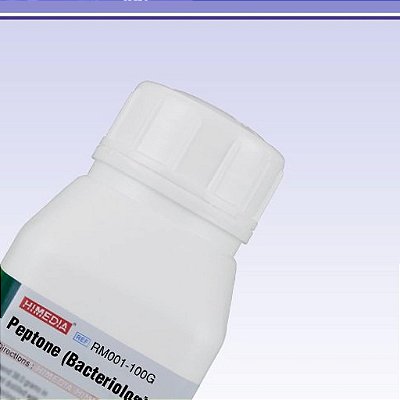 HiMedia RM001-100G Peptona, Bacteriológica, 100 g