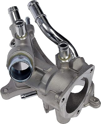 Carcaça do Termostato do Refrigerante do Motor Dorman 902-5829 Compatível com Modelos Selecionados da Acura / Honda.