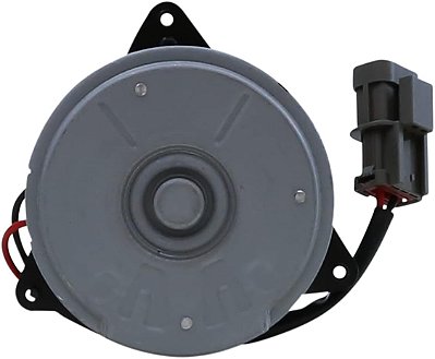 Motor do ventilador de condensador de substituição para Chevrolet Tracker TYC 630790
