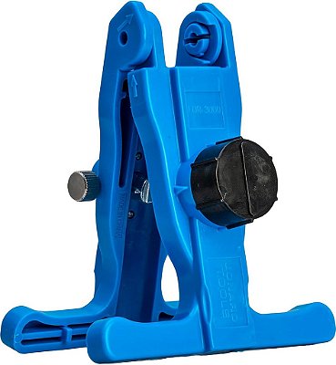 Jonard Tools FOR-3000 Removedor de Revestimento de Cabo de Fibra Óptica Redondo para Remoção Rápida e Precisa, 9 mm a 19 mm de Diâmetro, Azul