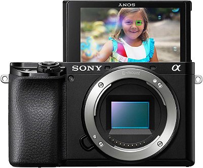 Câmera Mirrorless Sony Alpha A6100