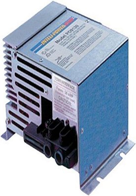 Conversor/Carregador Série Inteli-Power 9100 PD9180AV de Dinâmica Internacional Progressiva - 80 Ampères