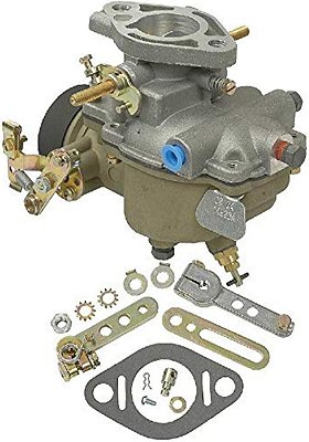 Carburador DB Electrical ZFS-0-14996, ascendente, gasolina