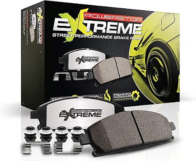 Freio de Performance Extrema Nova Formulação Power Stop Z26-905
