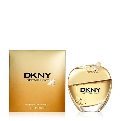DKNY Nectar Love Eau de Parfum Spray Perfume Para Mulheres, 3.4 Fl. Oz.