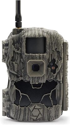 Câmera de caça Stealth CAM DS4K 32MP Foto & 4K a 30 FPS Dia & Noite Vídeo 0.2 Seg Velocidade de Disparo
