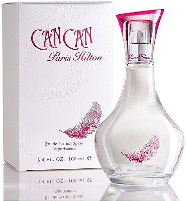Paris Hilton Can Can Eau De Parfum Spray 3.40 oz

Paris Hilton Can Can Eau De Parfum Spray 3,40 oz
