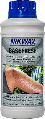 Aditivo de Lavanderia Desodorizante Nikwax BaseFresh