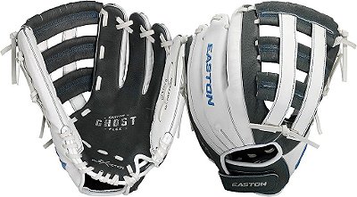 Easton | Luva de Softball/T-Ball Flex Youth Ghost | Múltiplos Tamanhos/Estilos